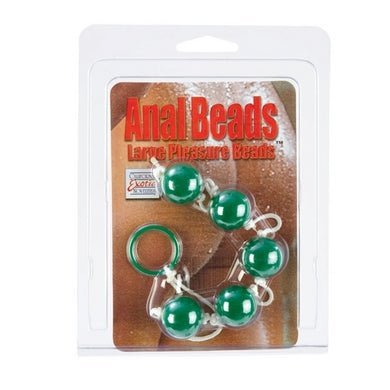 Anal Beads -Large -Asst. Colors-blank-Sexual Toys®