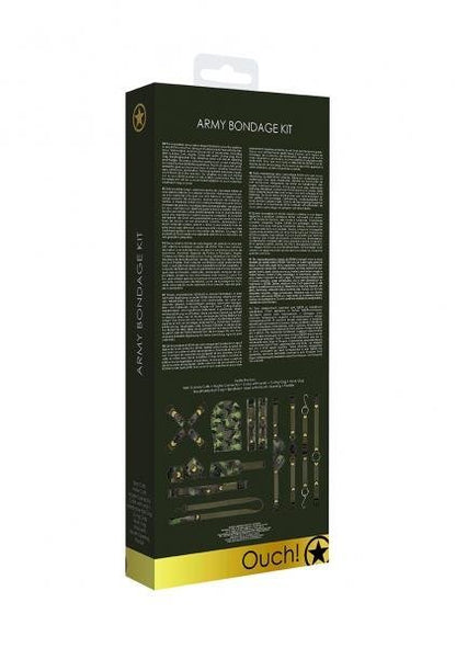 Army Bondage Kit-blank-Sexual Toys®