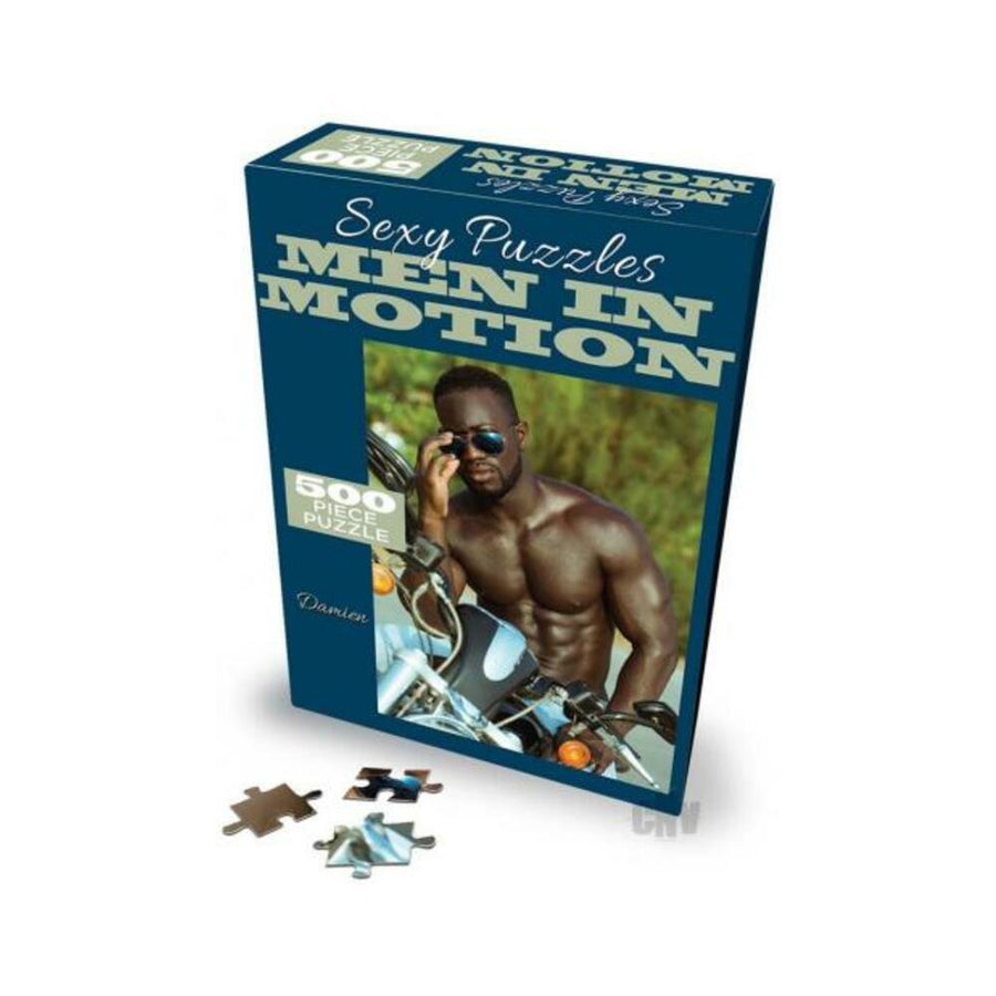 Sexy Puzzle Damien-Little Genie-Sexual Toys®