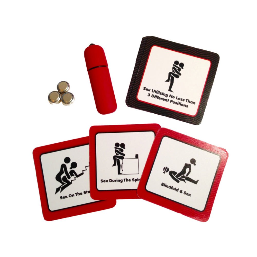 Sexy Vibrations-Ball and Chain-Sexual Toys®