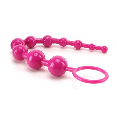 Shanes World Advanced Anal 101 Beads Pink-Shanes World Toys-Sexual Toys®