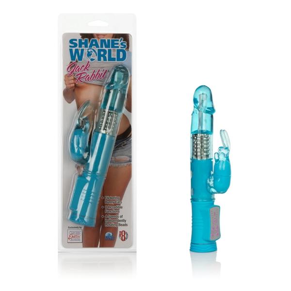 Shanes World Jack Rabbit Vibrator-Shanes World-Sexual Toys®
