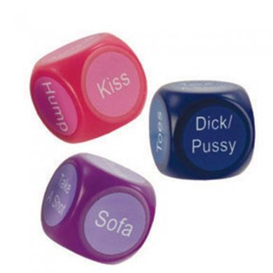 Shanes World Sex Dice 101-blank-Sexual Toys®