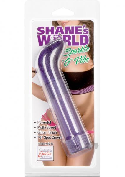 Shanes World Sparkle G Spot Vibrator-Shanes World-Sexual Toys®