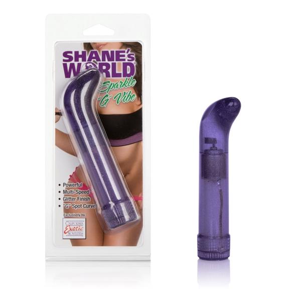 Shanes World Sparkle G Spot Vibrator-Shanes World-Sexual Toys®