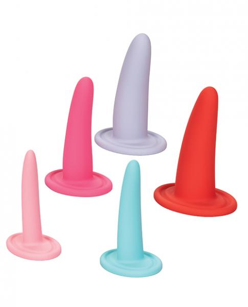She-ology 5 Piece Wearable Vaginal Dilator Set-She-ology-Sexual Toys®