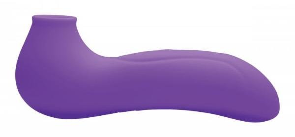 Shegasm Petite Focused Clitoral Stimulator Purple-Inmi-Sexual Toys®