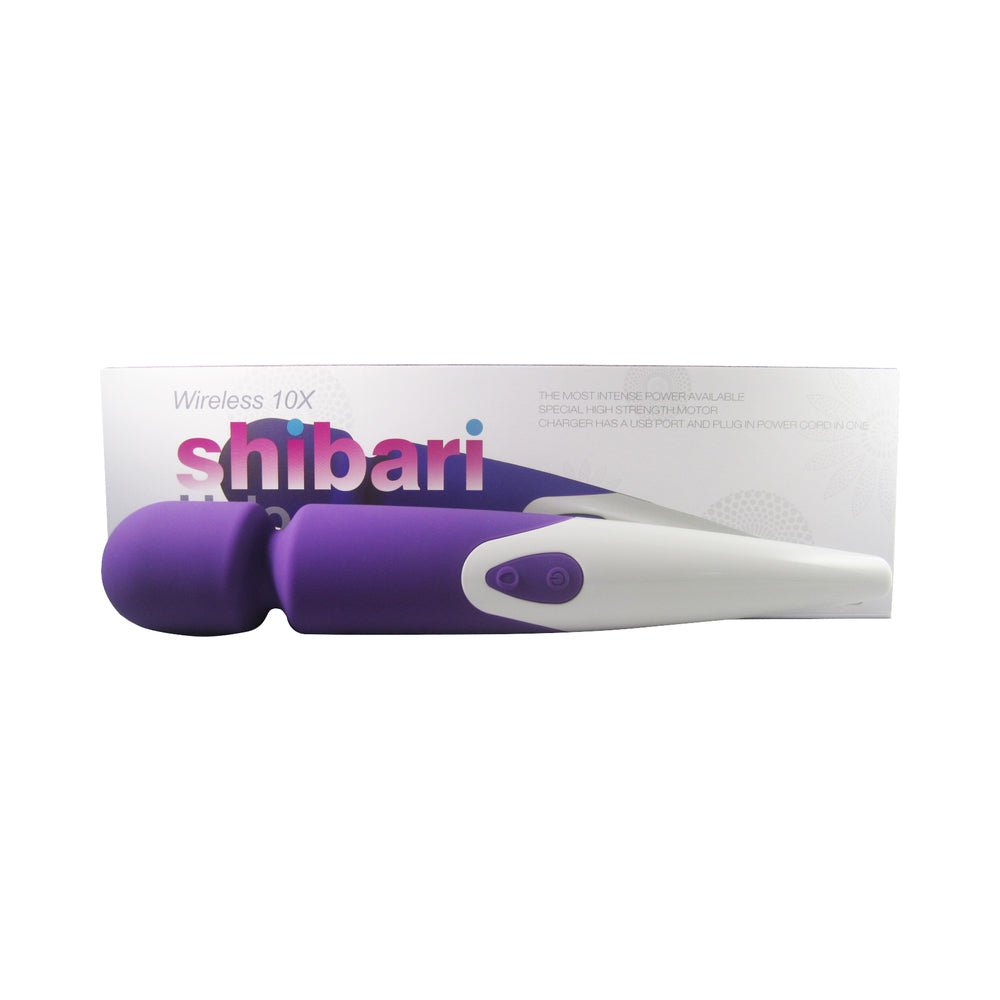 Shibari Halo Wand 10x-blank-Sexual Toys®