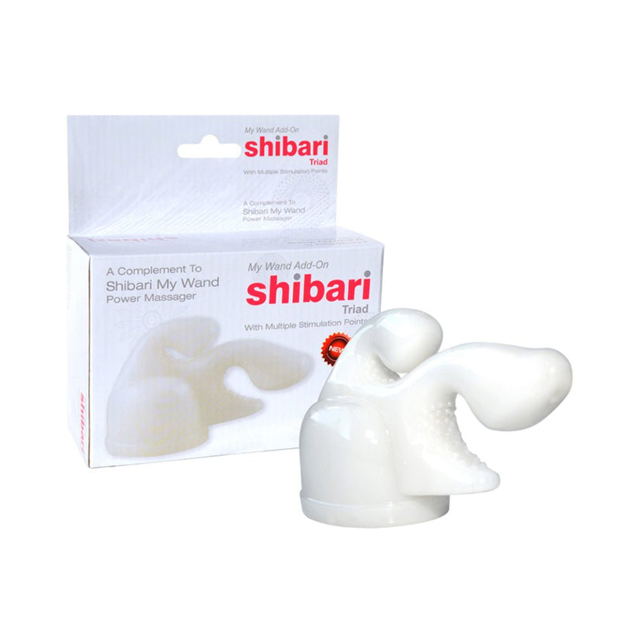 Shibari Wand Attachment Triad-Shibari-Sexual Toys®