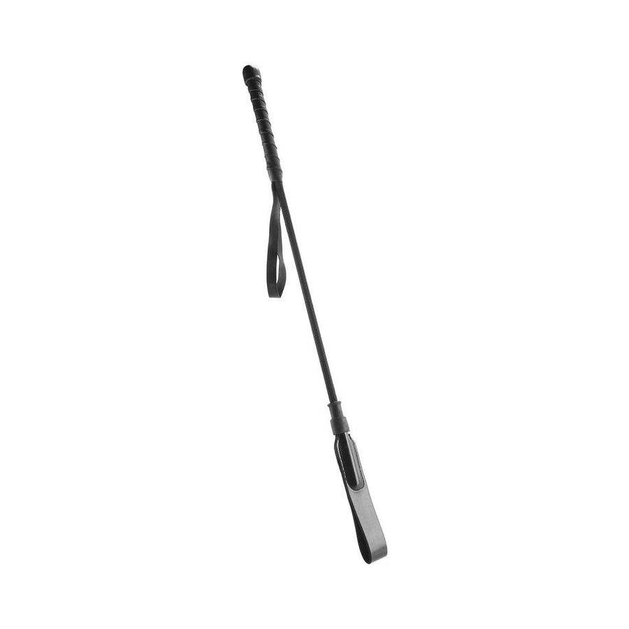 Short Riding Crop Slim Tip (20 inches)-blank-Sexual Toys®
