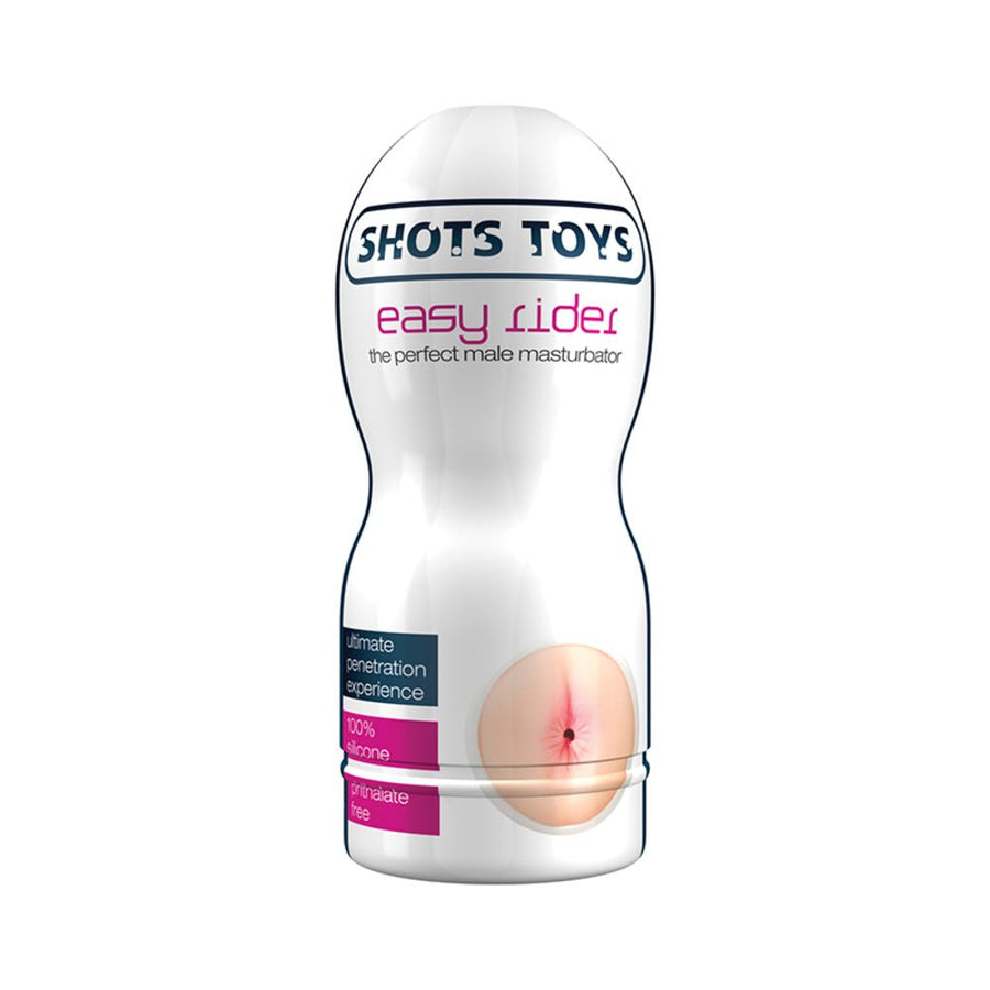 Shots Easy Rider - Anal-Shots-Sexual Toys®