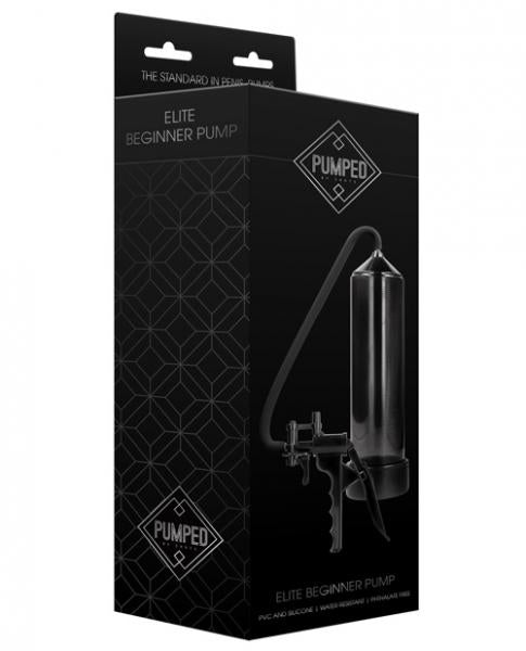 Shots Pumped Elite Beginner Penis Pump-Shots Pumped-Sexual Toys®