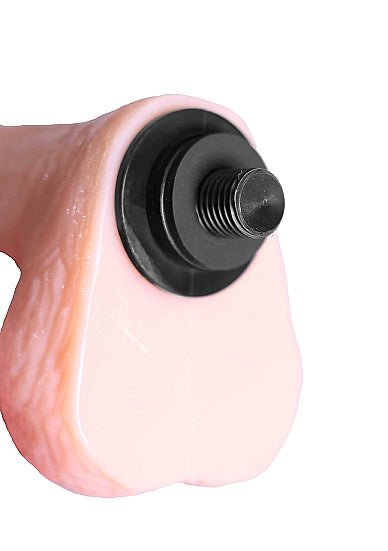Shots Sexmachine Ride And Slide Black-Shots-Sexual Toys®