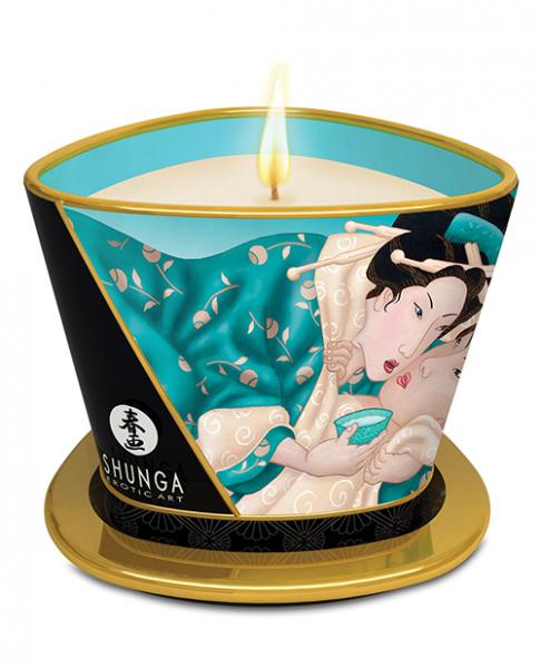 Shunga Massage Candle - 5.7 Oz Island Blossoms-Shunga-Sexual Toys®