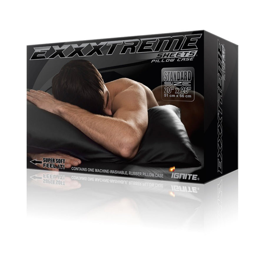 SI Exxxtreme Sheets Pillow Case-Standard-Si Novelties-Sexual Toys®