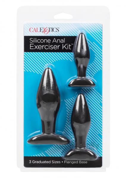Silicone Anal Exerciser Kit-blank-Sexual Toys®