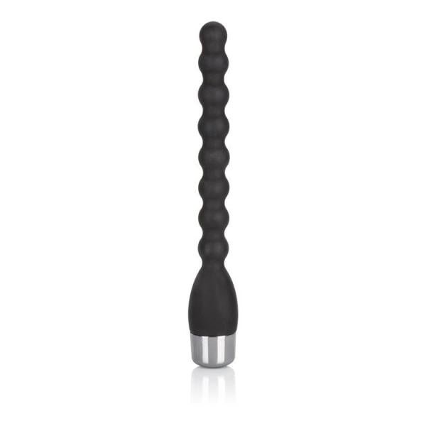 Silicone Bendie Power Probe Black-blank-Sexual Toys®