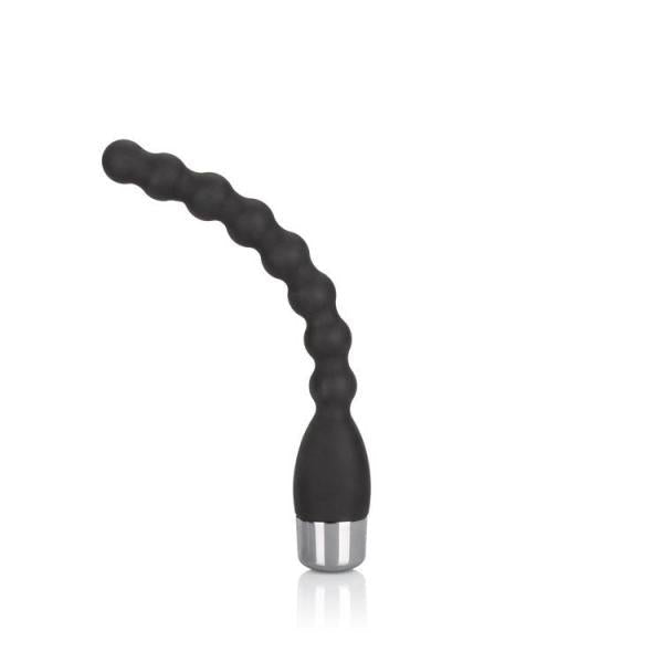 Silicone Bendie Power Probe Black-blank-Sexual Toys®