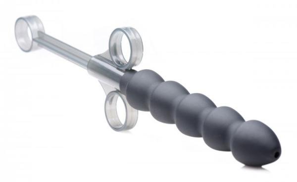 Silicone Links Lubricant Launcher Black-Master Series-Sexual Toys®