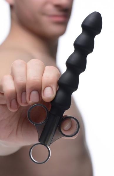 Silicone Links Lubricant Launcher Black-Master Series-Sexual Toys®