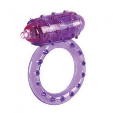 Silicone One Touch Cockring - Nubby-blank-Sexual Toys®