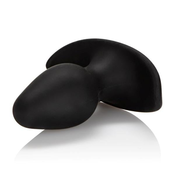 Silicone Perfect Plug Black-Calexotics Etc-Sexual Toys®