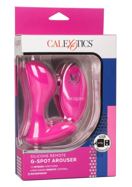 Silicone Remote G-spot Arouser-blank-Sexual Toys®