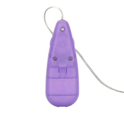 Silicone Slims Nubby Bullet Vibrator Purple-Pocket Exotics-Sexual Toys®