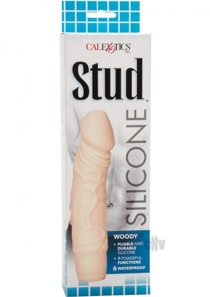 Silicone Studs Woody Ivory Beige Vibrator-Silicone Stud-Sexual Toys®