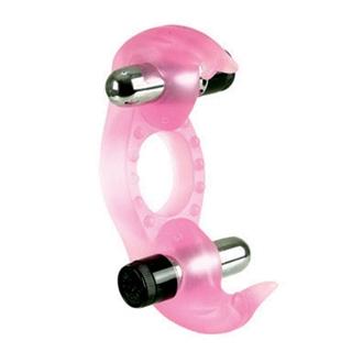 Silicone Triple Orgasm Cockring-blank-Sexual Toys®