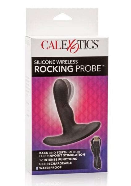 Silicone Wireless Rocking Probe-blank-Sexual Toys®