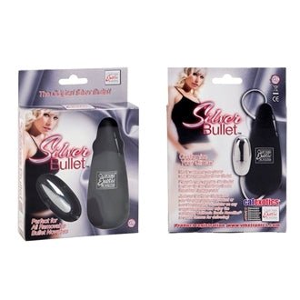 Silver Bullet Vibrator-blank-Sexual Toys®
