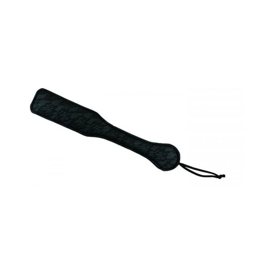 Sincerely Lace Paddle Black-Sportsheets-Sexual Toys®