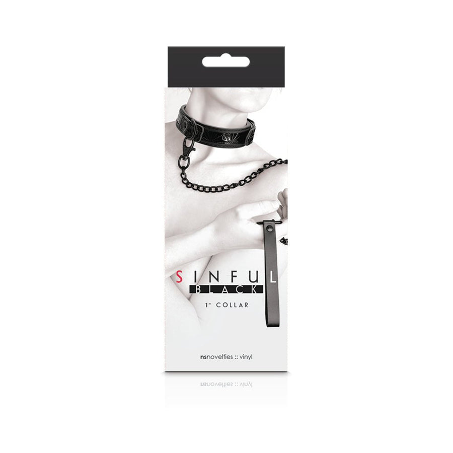 Sinful 1 inch Collar-NS Novelties-Sexual Toys®