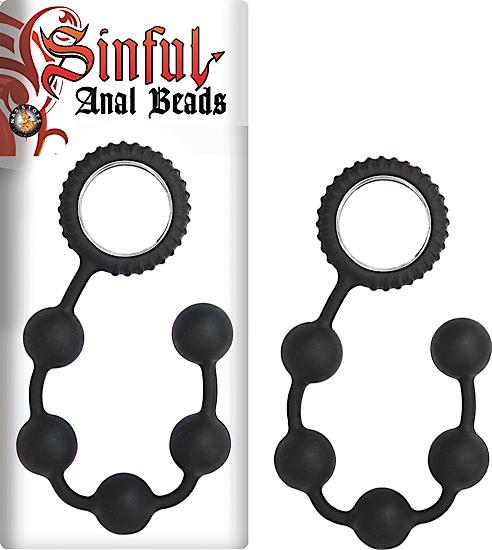 Sinful Anal Beads-Sinful-Sexual Toys®