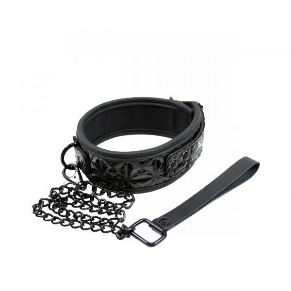 Sinful Black Collar-Sinful-Sexual Toys®