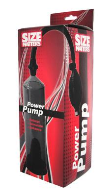 Size Matters Power Pump-Size Matters-Sexual Toys®