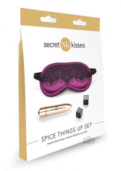 Sk Spice Things Up Set-blank-Sexual Toys®