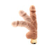 Skinsations Gold Series Vein Jumper 7.5in Vibrating Dildo Multi Function-blank-Sexual Toys®