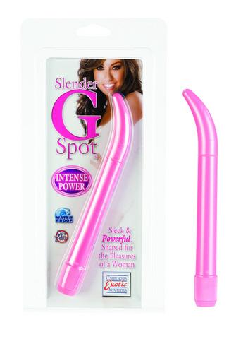 Slender G-spot pink-blank-Sexual Toys®