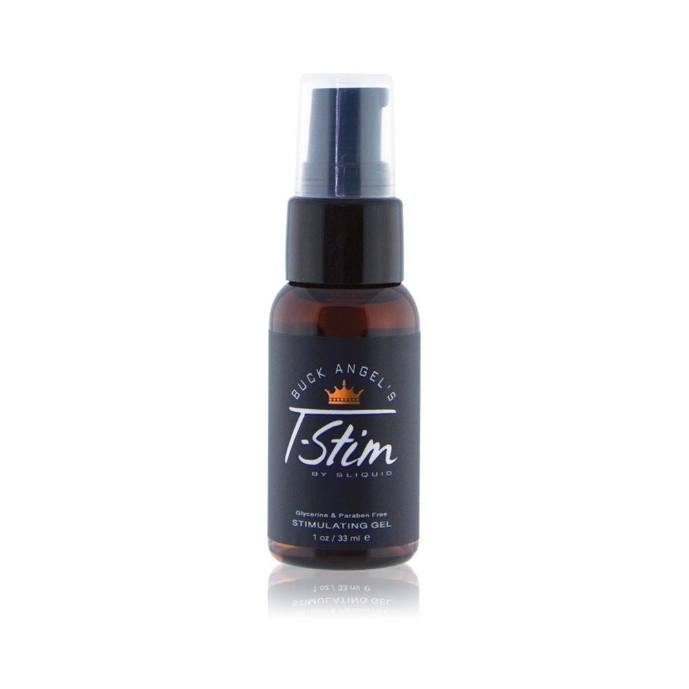 Sliquid Buck Angel T Stim 1oz-Sliquid-Sexual Toys®