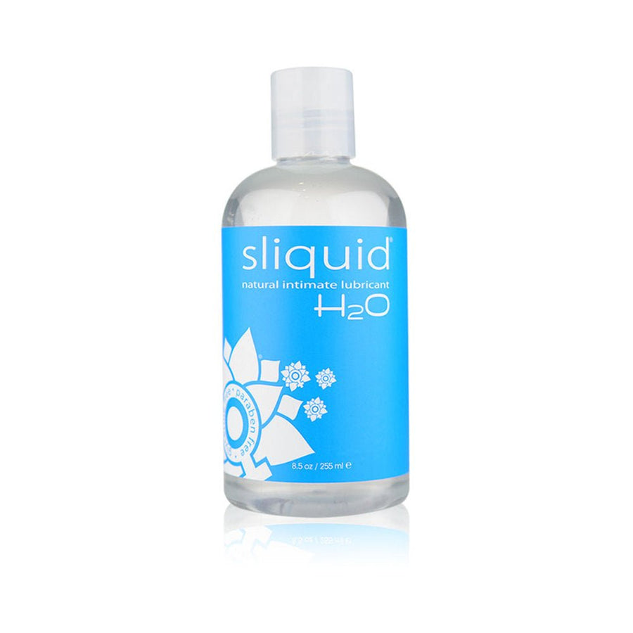 Sliquid H2O Original Water Based Lubricant - 8.5 oz-blank-Sexual Toys®
