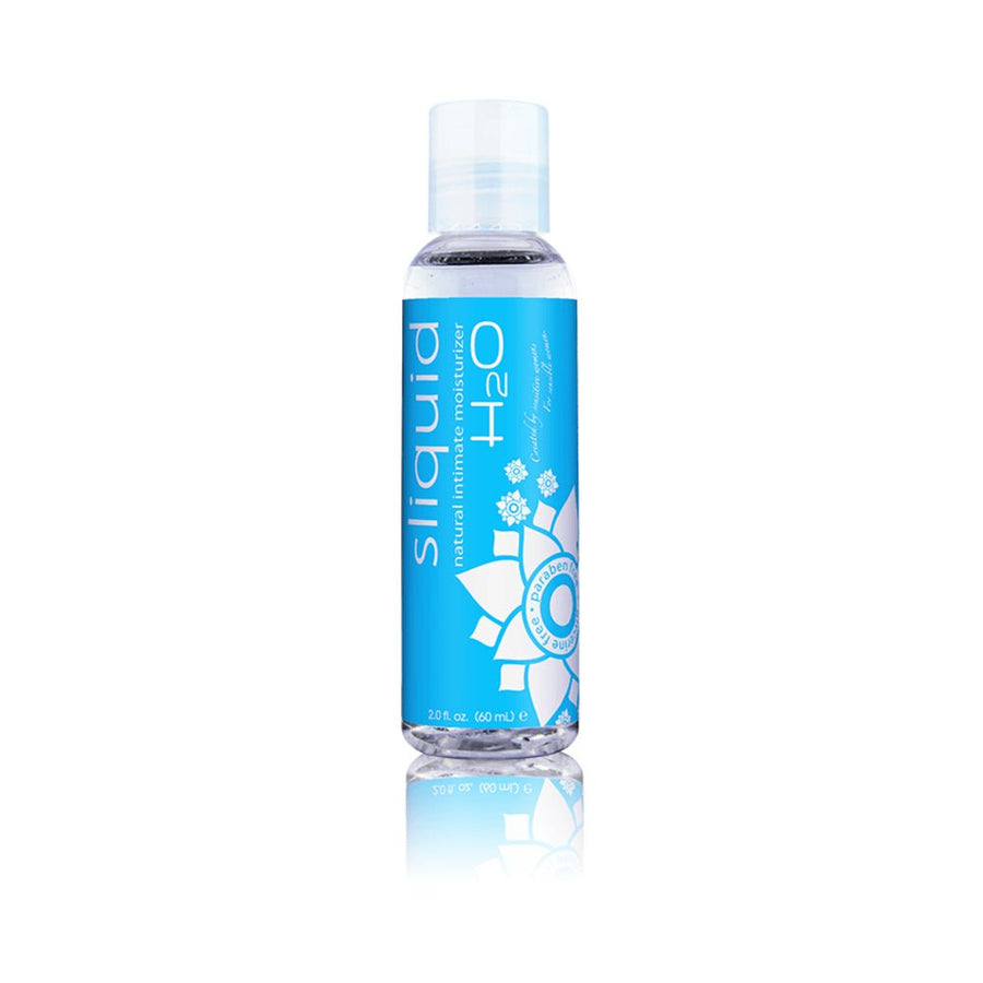 Sliquid Naturals H2O Intimate Lubricant 2oz-blank-Sexual Toys®