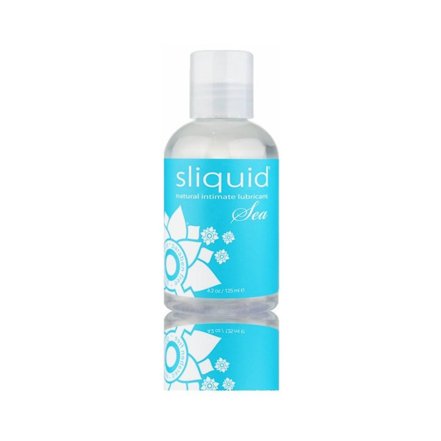 Sliquid Naturals Sea Lubricant 4.2oz-blank-Sexual Toys®