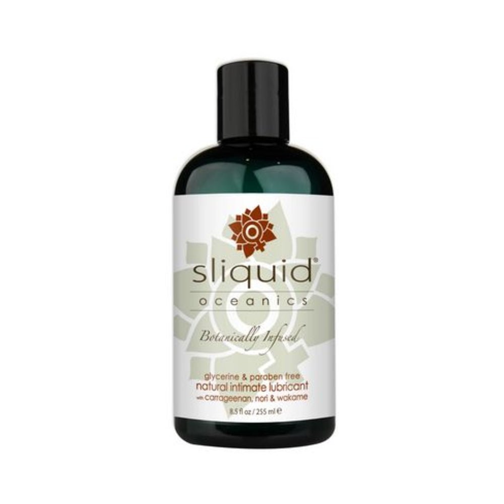 Sliquid Oceanics Natural Intimate Lubricant 8.5oz-blank-Sexual Toys®