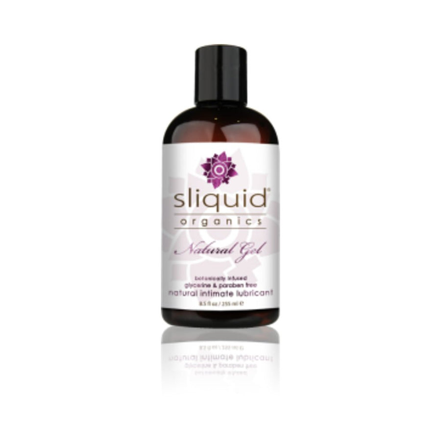 Sliquid Organics Natural Lubricating Gel 8.5oz-blank-Sexual Toys®