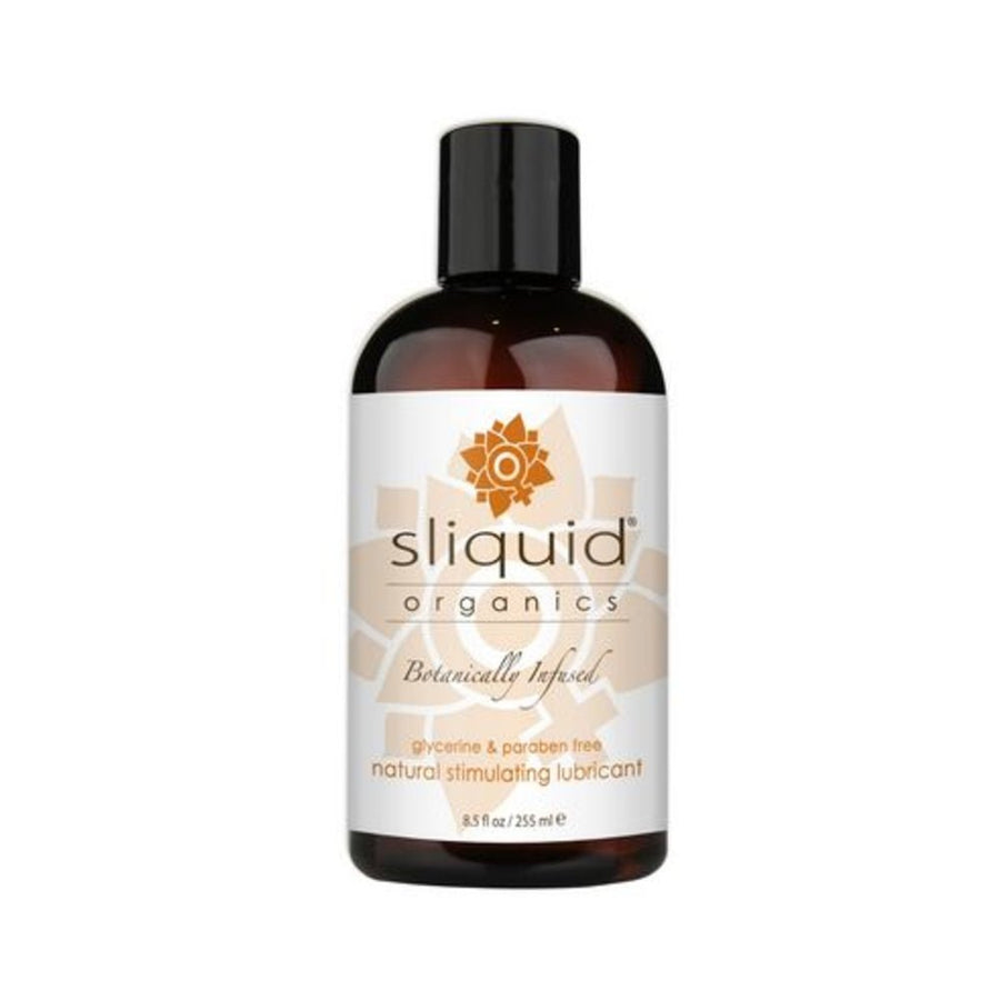 Sliquid Organics Sensation Warming Lubricant 8.5oz-blank-Sexual Toys®