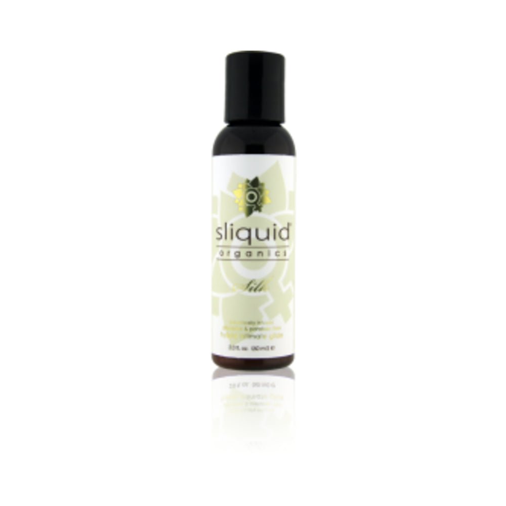 Sliquid Organics Silk 2oz-Sliquid-Sexual Toys®