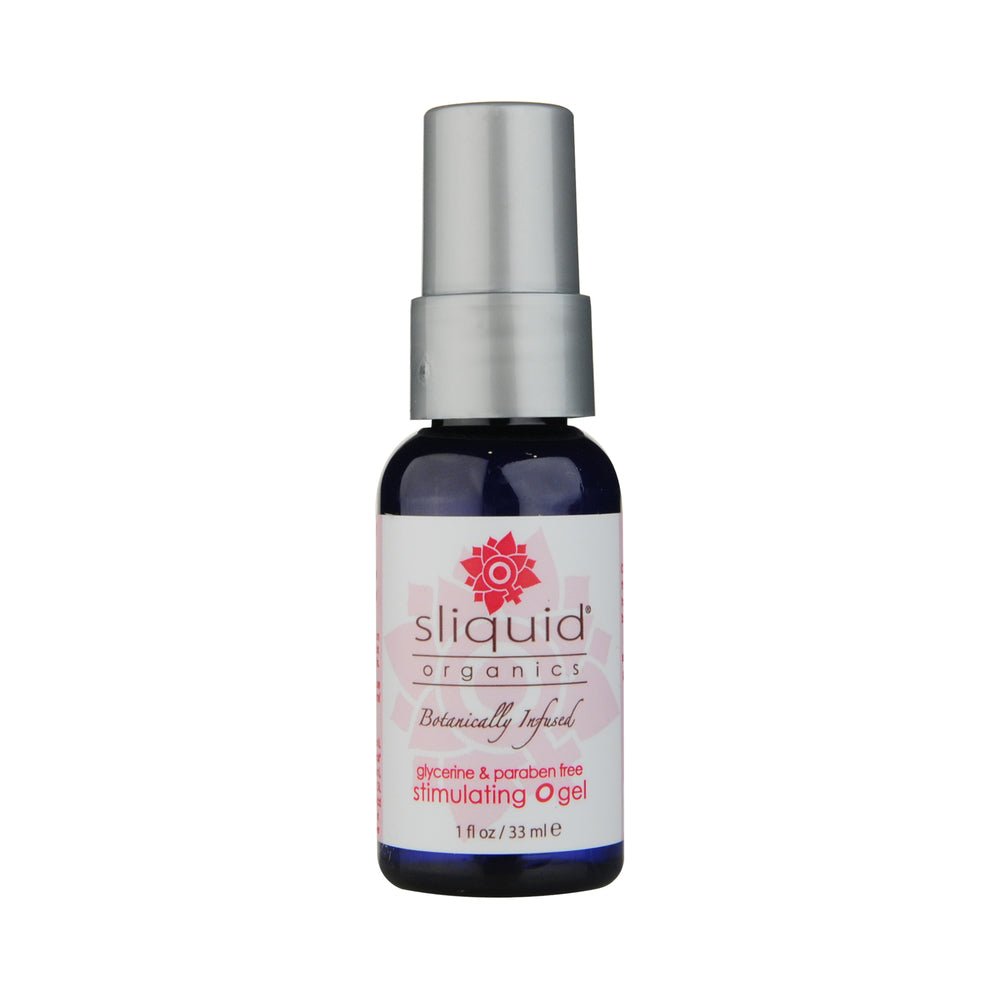 Sliquid Organics Stimulating O Gel 1oz-blank-Sexual Toys®