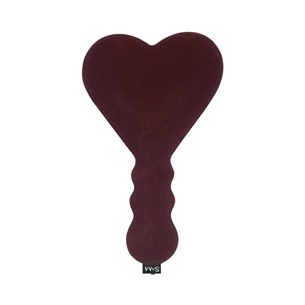S&M Enchanted Heart Paddle-Sportsheets-Sexual Toys®